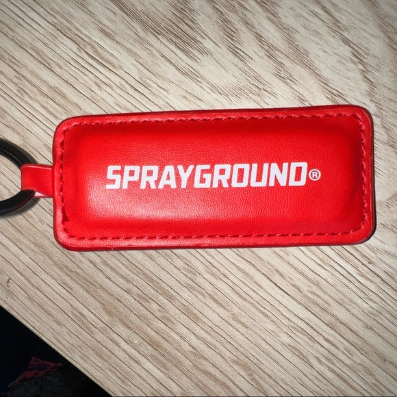 SPRAYGROUND V.V.I.P. TOTE - Picture 3 of 7